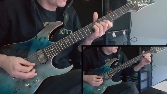Sunday with Ola #15 - Riff challenge смотреть онлайн
