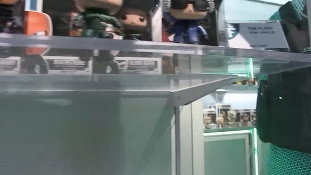 Funko Pop Vinyls and Mystery Minis First Look at Toy Fair 2015 смотреть онлайн