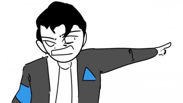 ВЕСЬ Detroit: Become Human ЗА 8 МИНУТ ( АНИМАЦИЯ Детроит ) ЧАСТЬ 3