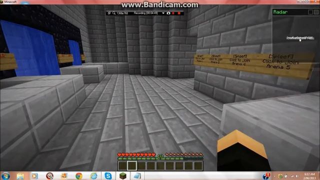 Minecraft: DEAD-CRAFT SERVER REVIEW [Server is no more] смотреть онлайн