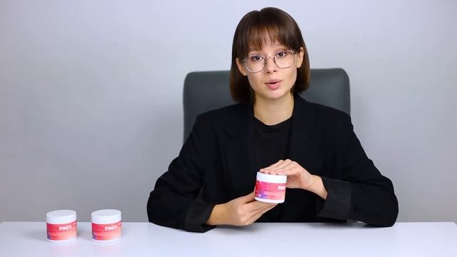 Очищающие кислотные пэды для лица с гликолевой кислотой, салициловой и молочной кислотами ART&FACT. смотреть онлайн