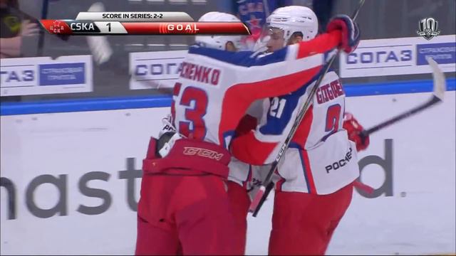 Капризов прошивает Коскинена смотреть онлайн