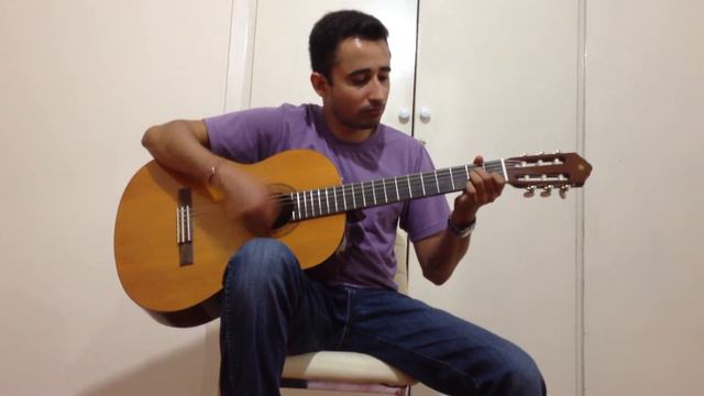 Knocking On Heavens Door Guitar смотреть онлайн