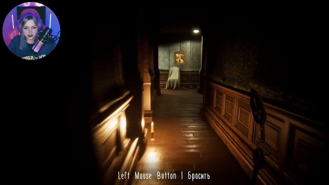 СТРАШНАЯ КРЫСА ➤ Evil Nun: The Broken Mask #6 смотреть онлайн