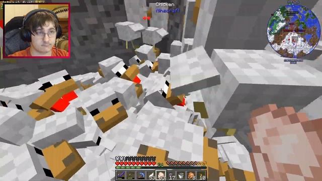 FTB Revelation | EP6 | ME SYSTEM смотреть онлайн