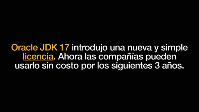 Que nos trae de nuevo Java 19 смотреть онлайн
