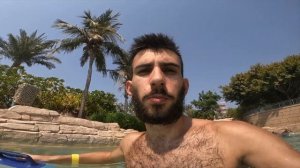 ДУБАЙ ?? АКВАПАРК С АКУЛАМИ НА ПАЛЬМЕ . ЧУДОМ ВЫЖИЛ. КРАСИВЕЙШЕЕ МЕСТО В ДУБАЕ