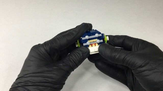 Lego Creator 31088 Deep Sea Creatures Speed Build All 4 Models смотреть онлайн