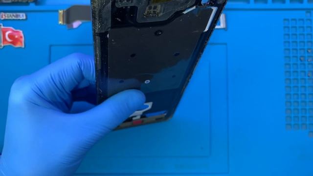 Samsung Galaxy S20 Ultra Ekran Değişimi ??