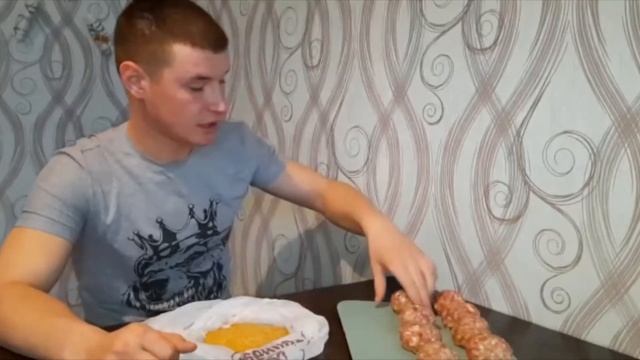 Котлеты с сыром внутри - лайфхак! Рецепт домашних котлет с сыром внутри. смотреть онлайн