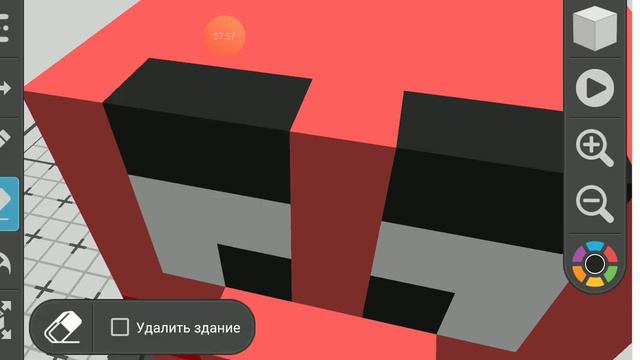 Как создать piggy машину в игре Draw Bricks смотреть онлайн