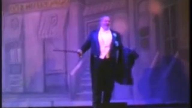 GIORGIO GATTI baritono "VICTOR VICTORIA" di B. Edwards' смотреть онлайн