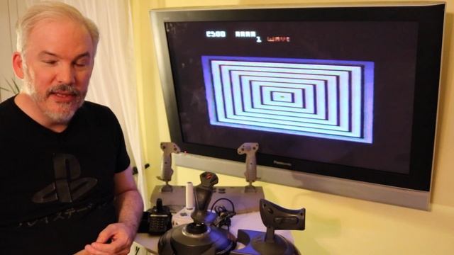 TwinStick Gaming of the Past is the Future: Best Setup For Playing Star Wars: Squadrons (vid#60) смотреть онлайн