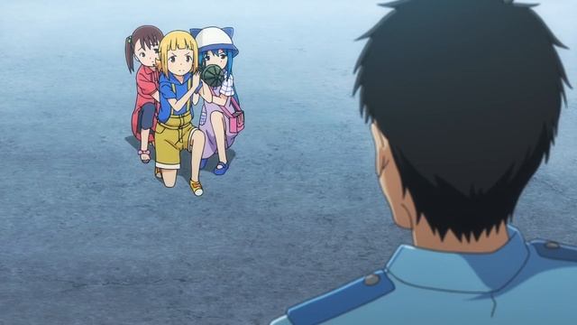 Mitsuboshi Colors - "You need to explode" смотреть онлайн