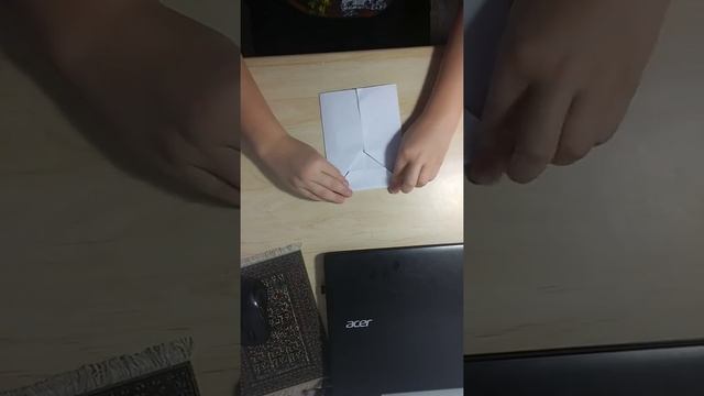 Как зделать канверт для писма из бумаги смотреть онлайн