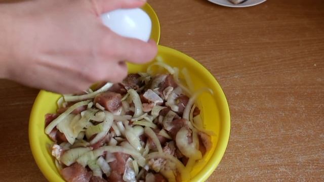 Шашлычки в банке смотреть онлайн