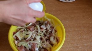 Шашлычки в банке