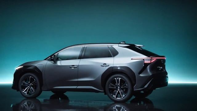 Новый SUBARU SOLTERRA - Полностью электрический ВНЕДОРОЖНИК