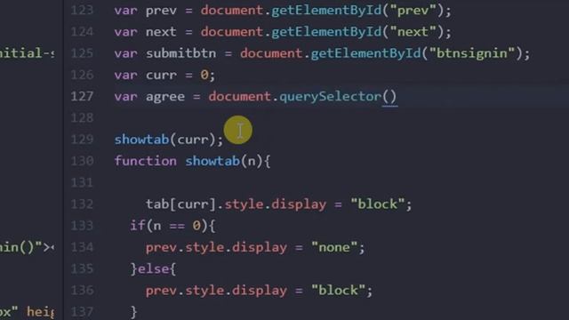 validate Fields in form using javascript | check empty input смотреть онлайн