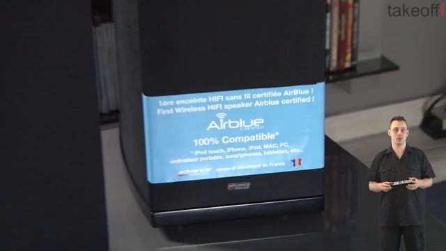 Test Advance Acoustic Air 70 Hifi Bluetooth Stereo Lautsprecher mit APT-X смотреть онлайн