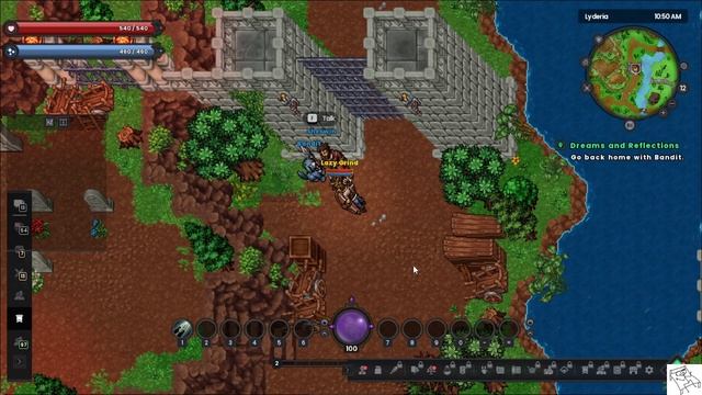 Ravendawn Online  - Gameplay Video 2024 (PC) - MMORPG/Free To Play/Tibia - First 24 Minutes