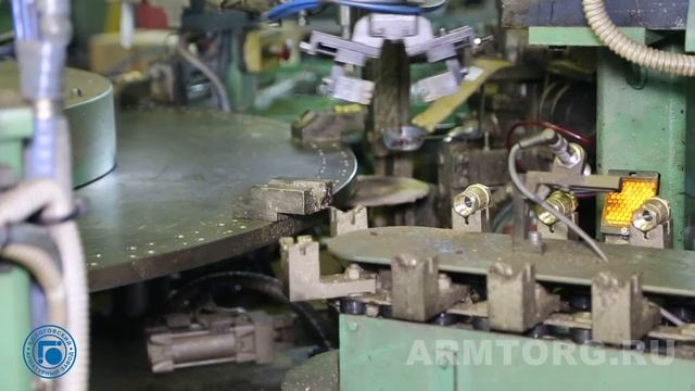 Сборочное производство трубопроводной арматуры. Бологовский арматурный завод. Часть VIII смотреть онлайн