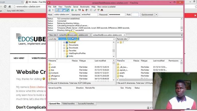 How to Install WordPress Plugins through FTP смотреть онлайн