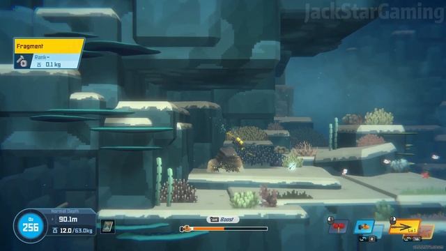 Dave the Diver - Gameplay Walkthrough Chapter 5 смотреть онлайн