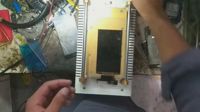 samsung j4 cracked screen restoration glass replacement lcd screen touch change j400f☝? смотреть онлайн