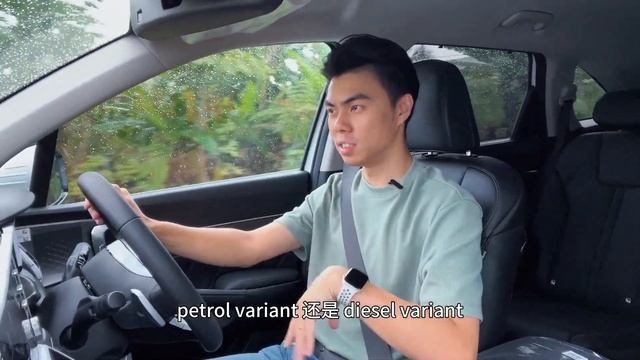 KIA SORENTO 2023 2.2 Diesel Turbo | Sorento 怎样调Setting 教程 + TEST DRIVE