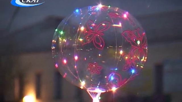 ДЕНЬ ГОРОДА: «ГПД» И ПРАЗДНИЧНЫЙ САЛЮТ смотреть онлайн