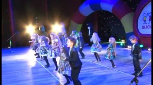 Лошадь. Детский хор "Великан", 2013.