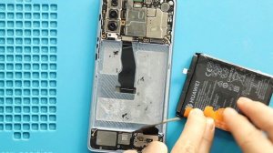 Huawei P30 Battery Replacement