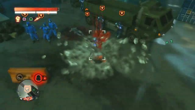 Prototype 2 Walkthrough - Part 37 Collectables Only PS3 XBOX PC (P2 Gameplay / Commentary) смотреть онлайн