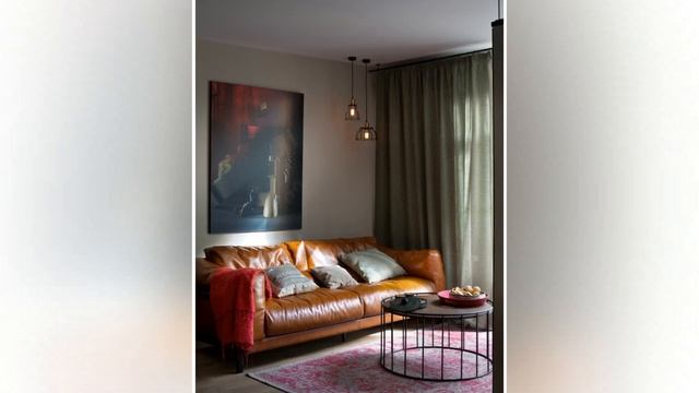 Дизайн квартиры в Киеве 40 кв.м. в стиле МИНИМАЛИЗМ смотреть онлайн