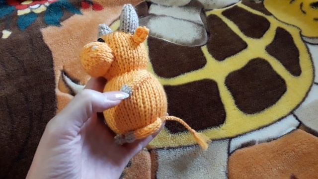 Бычок Мотя. Символ 2021 года смотреть онлайн