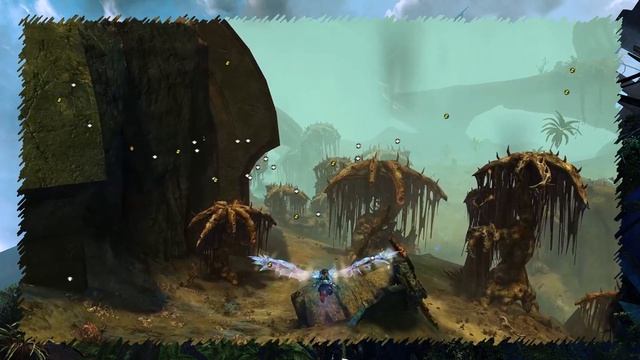 Guild Wars 2 - Orrian Pearl Farms - Oysters / Chests / Hearts / Gamble / Coffers + TacO Markers смотреть онлайн