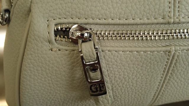 Genuine leather purse for women 2022005 by Giorgio Ferretti/кожаная сумка через плечо смотреть онлайн