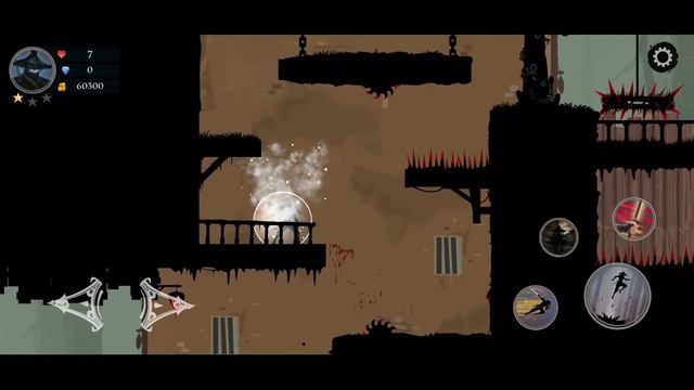 Ninja Arashi 2 Level 60 Artifact смотреть онлайн