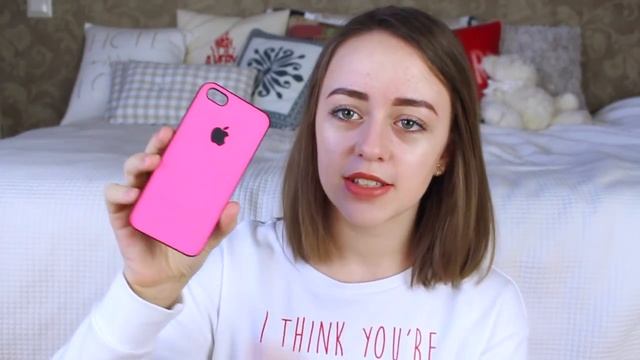 МОИ ЧЕХЛЫ НА ТЕЛЕФОН IPHONE 5S | ЧЕХЛЫ С АЛИЭКСПРЕСС смотреть онлайн