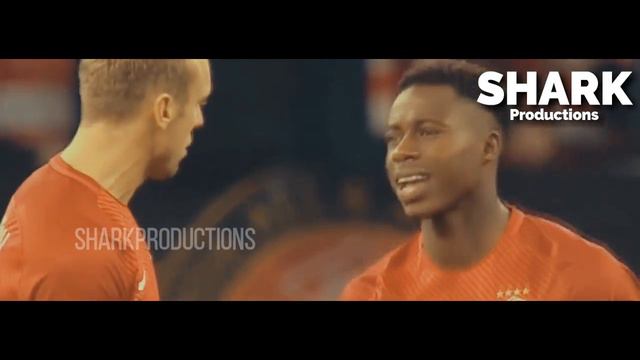 Quincy Promes ● Welcome to Sevilla - 2018 | Spartak Moskva 2017/18 смотреть онлайн