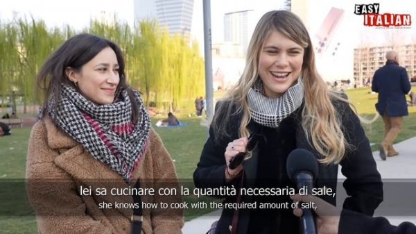 The Weirdest Thing in Italian Houses | Easy Italian 113