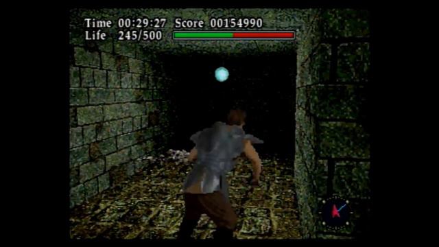 Virtual Hydlide [ProJared - RUS RVV]