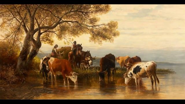 И.С.Бах. Сицилиана из Сонаты для флейты и клавесина ми-бемоль мажор (2 часть). смотреть онлайн