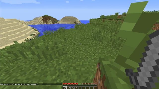 Minecraft Basic group PEX tutorial [Prefix's] [Easy] [Commands] смотреть онлайн