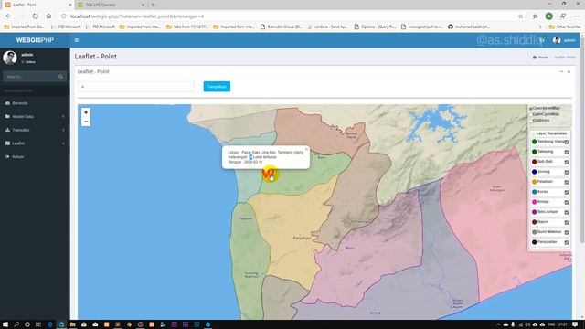 Tutorial PHP - Filter Data Menggunakan SQL смотреть онлайн