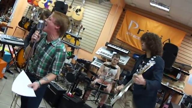The Whorehouse Band смотреть онлайн