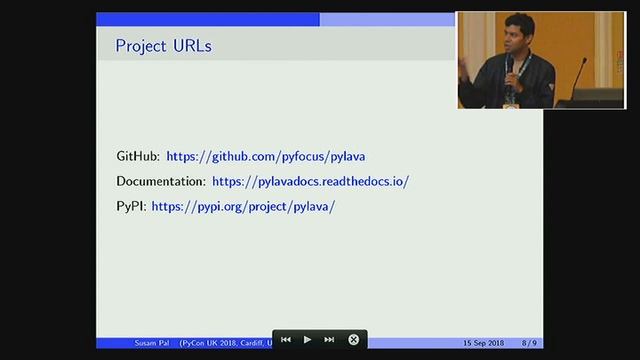 Saturday Lightning Talks смотреть онлайн