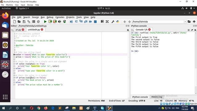how to use isalpha in python смотреть онлайн