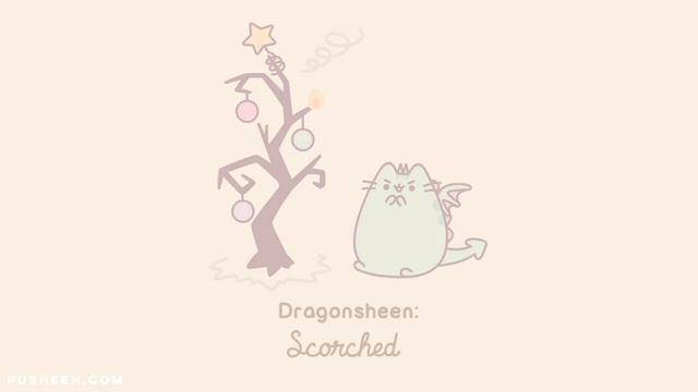 Pusheen: What's Your Holiday Style